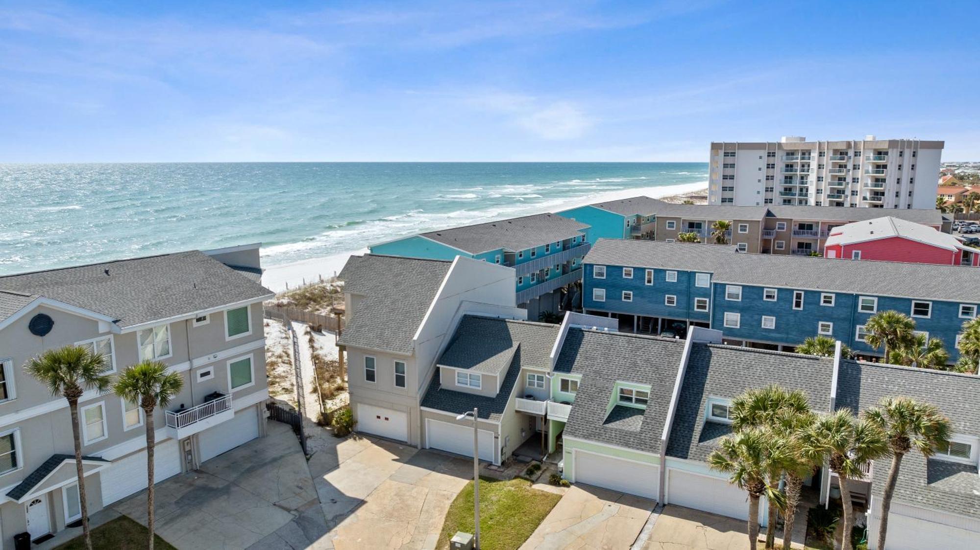 Endless Summer In Pensacola * Pensacola Beach