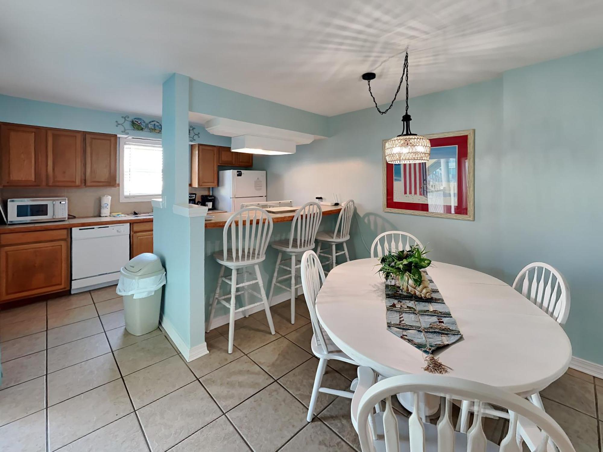 Boardwalk Townhomes 17a * Pensacola Beach
