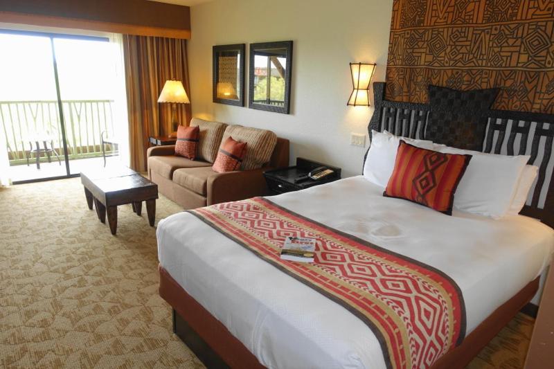 Disney's Animal Kingdom - Kidani Village 4* Lake Buena Vista