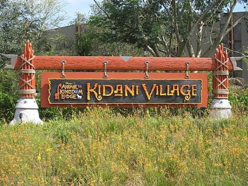 Disney's Animal Kingdom - Kidani Village