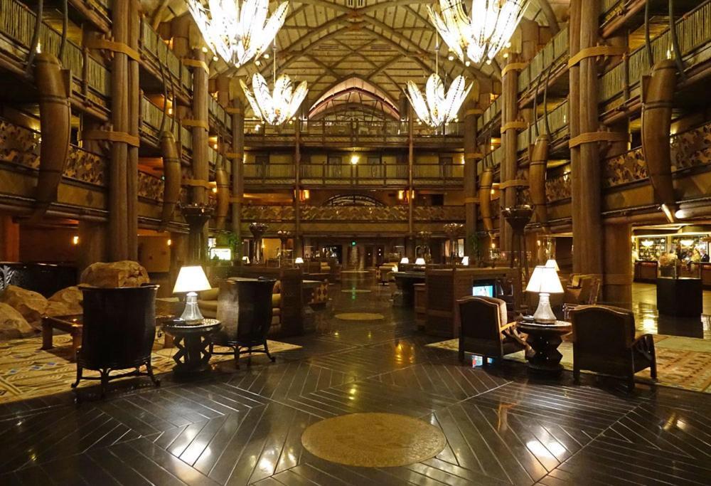 Disney's Animal Kingdom - Kidani Village Hotel Lake Buena Vista