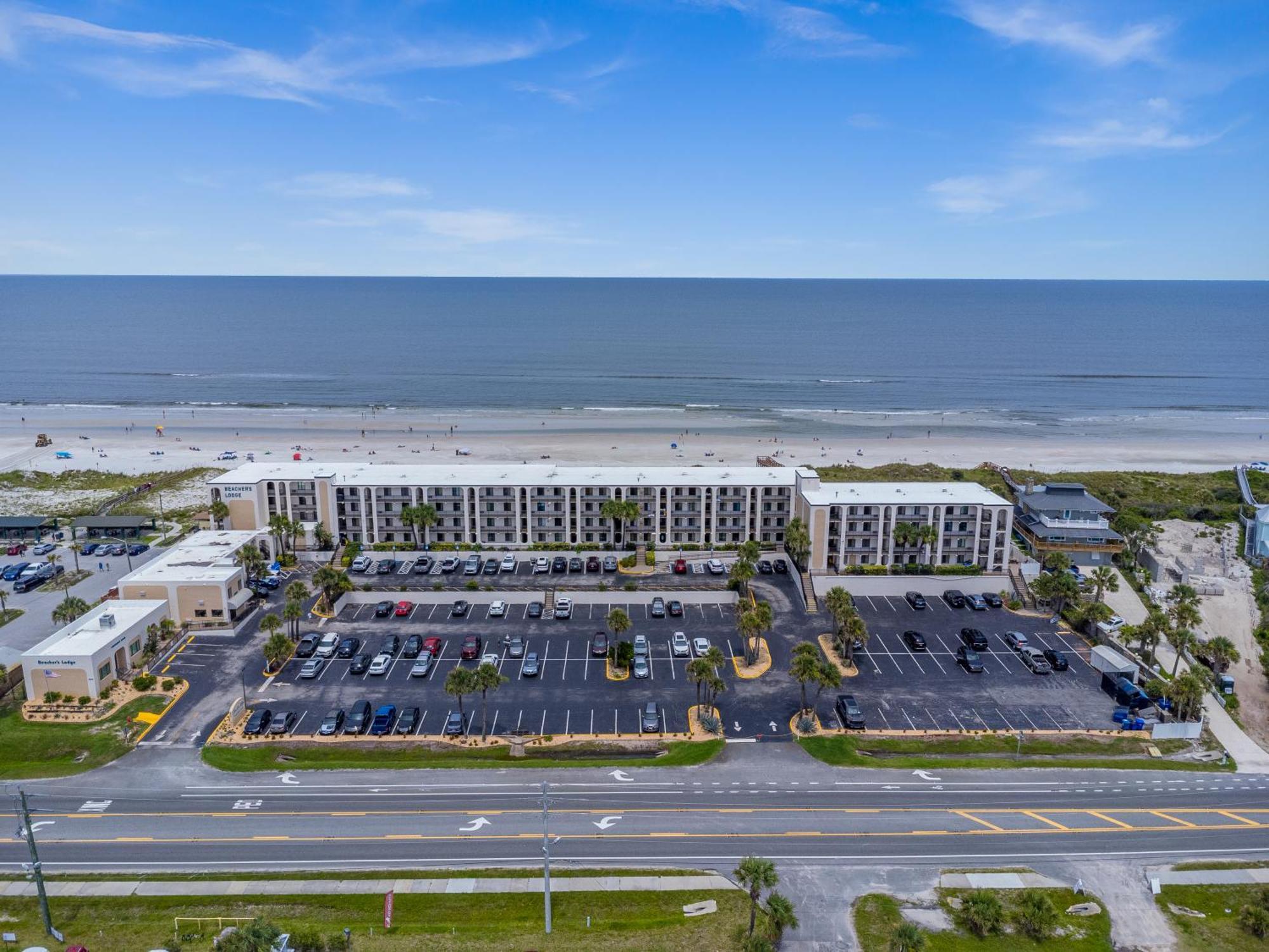 Beachers Hotel Crescent Beach