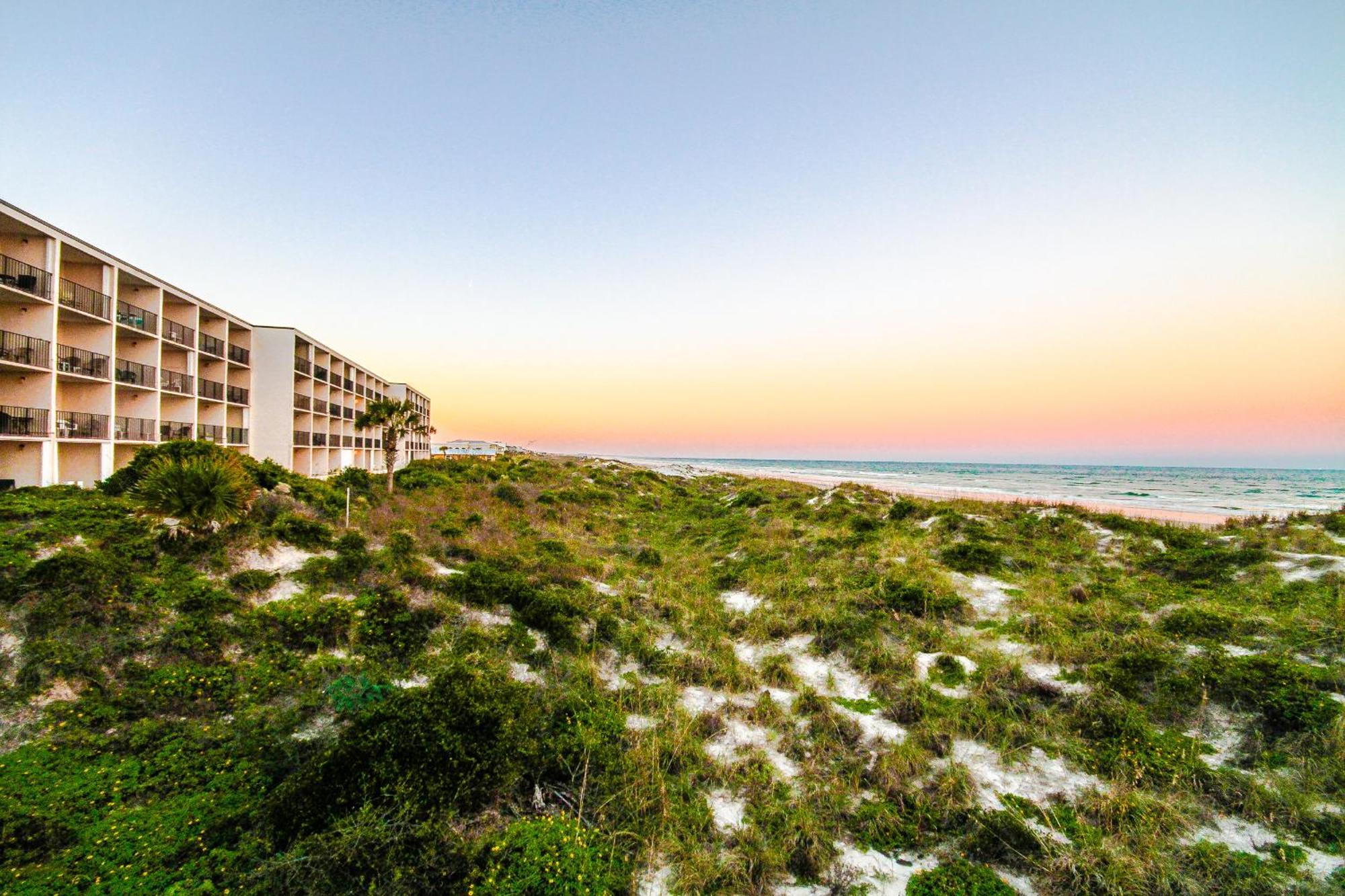 Beachers Hotel