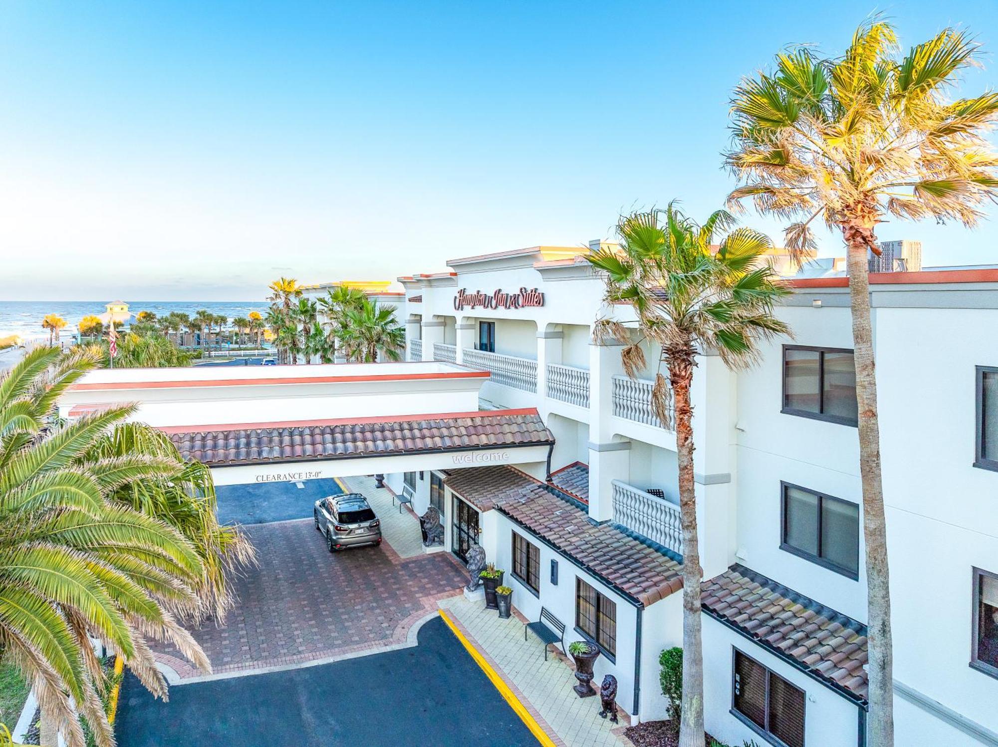 Hampton & St. Augustine-vilano Hotel