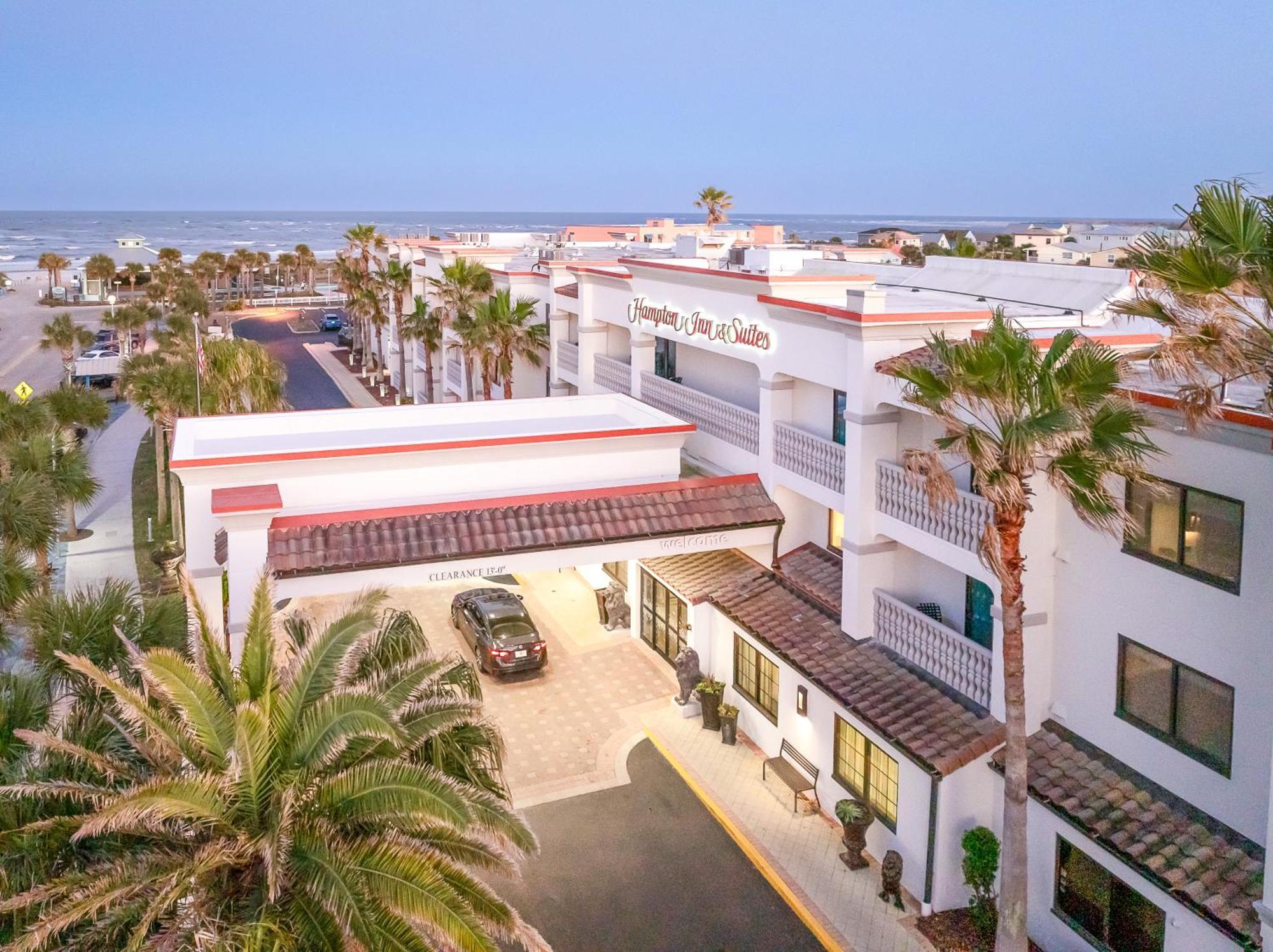 Hotel Hampton & St. Augustine-vilano