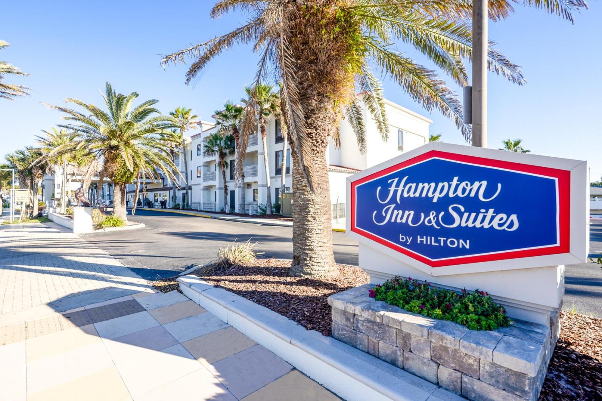 Hampton & St. Augustine-vilano Hotel 3*