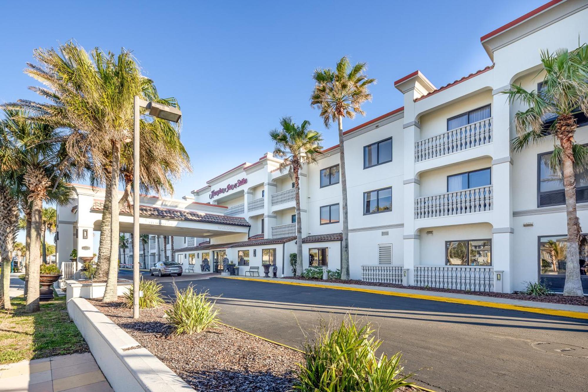 Hotel Hampton & St. Augustine-vilano 3*