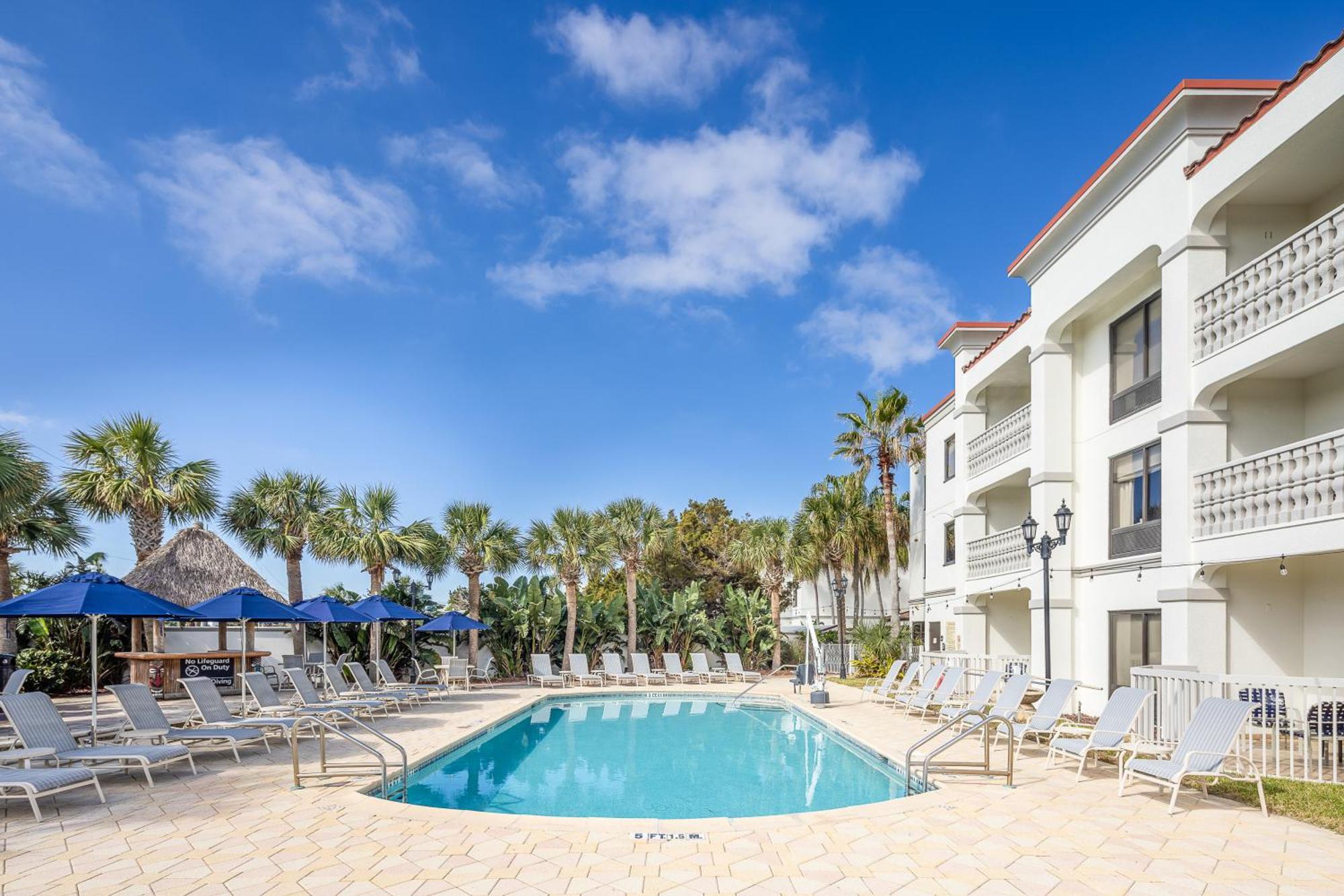 Hotel Hampton & St. Augustine-vilano St. Augustine