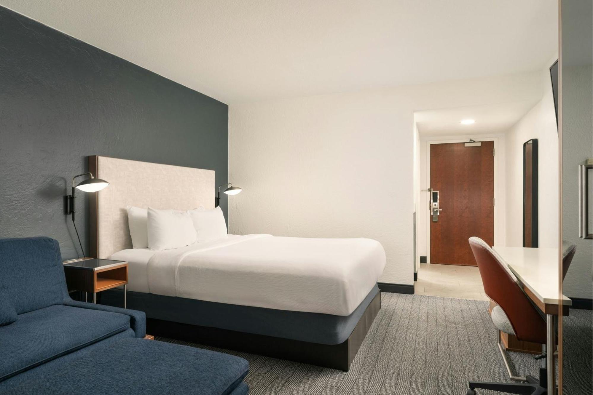 Hotel Courtyard By Marriott Boynton 4*