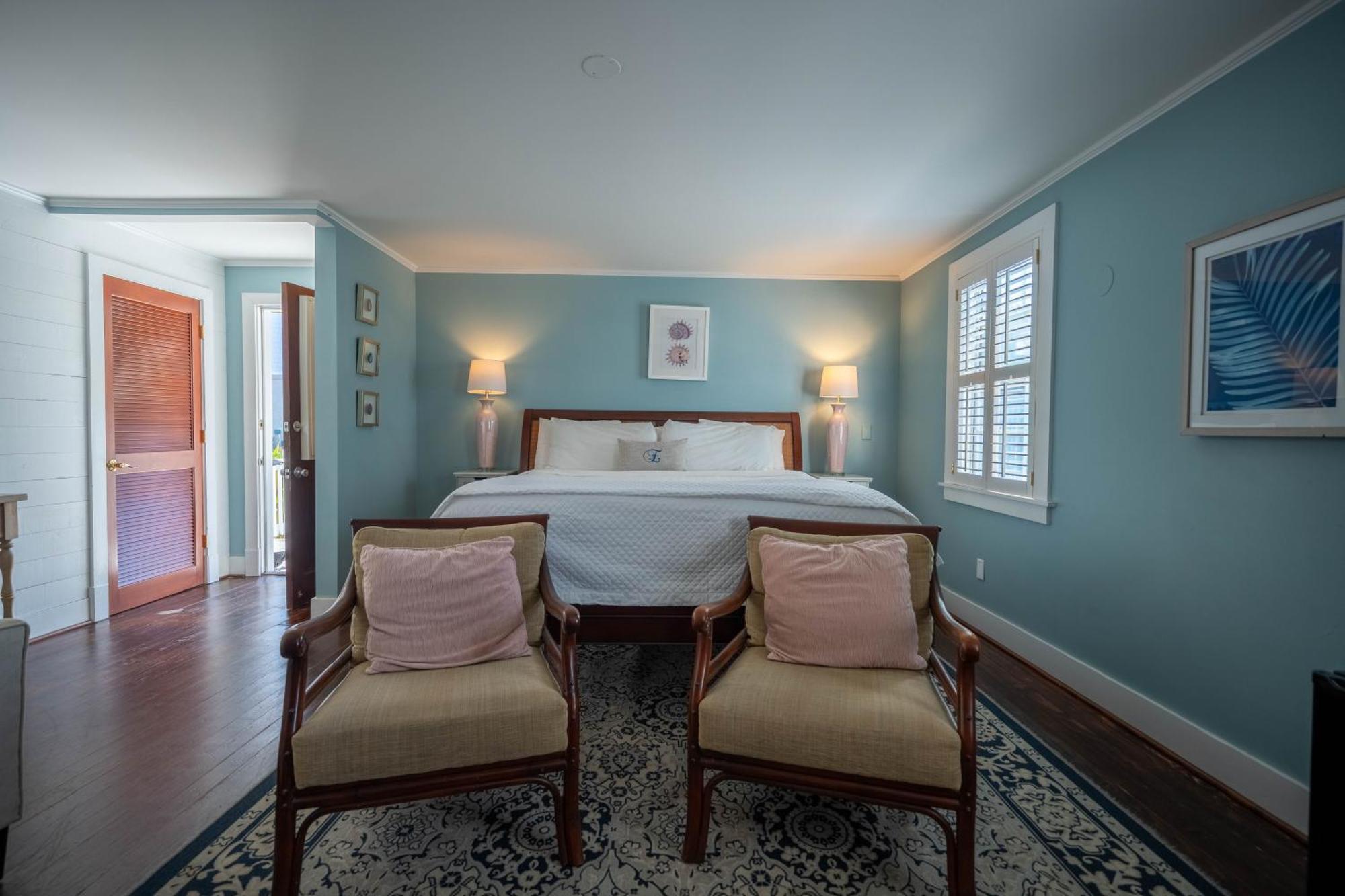 Hotel Elizabeth Pointe Fernandina Beach