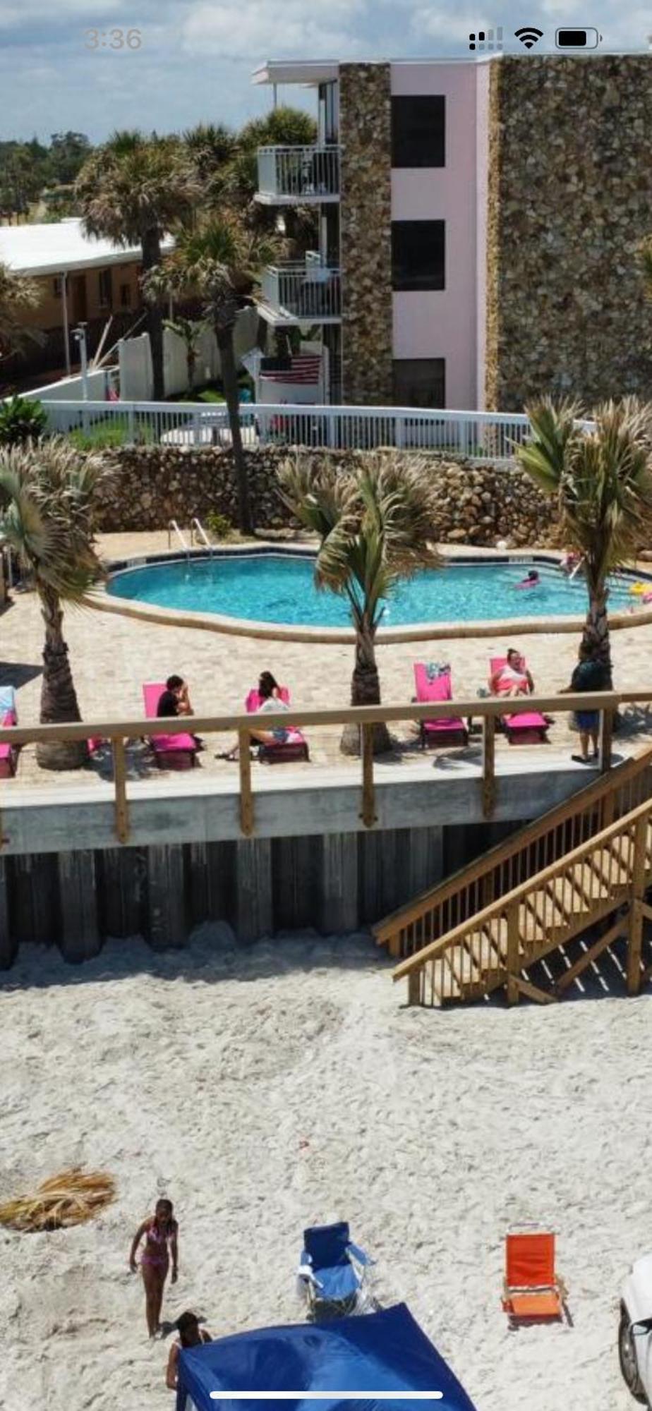 Inn Flamingo Beachfront - Daytona