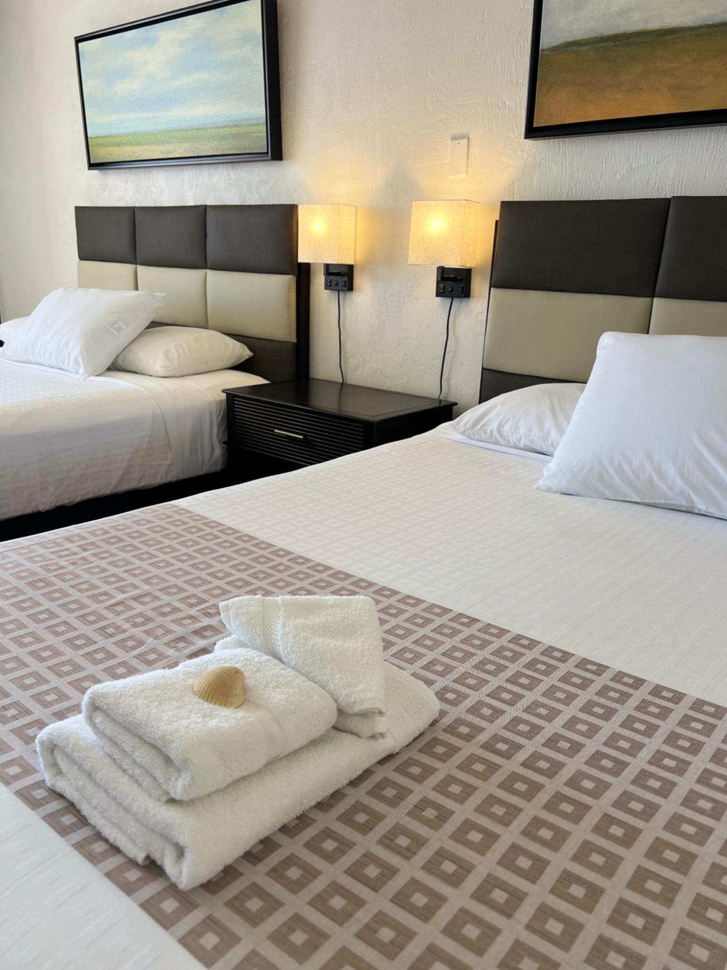 Flamingo Beachfront - Daytona Inn 2*