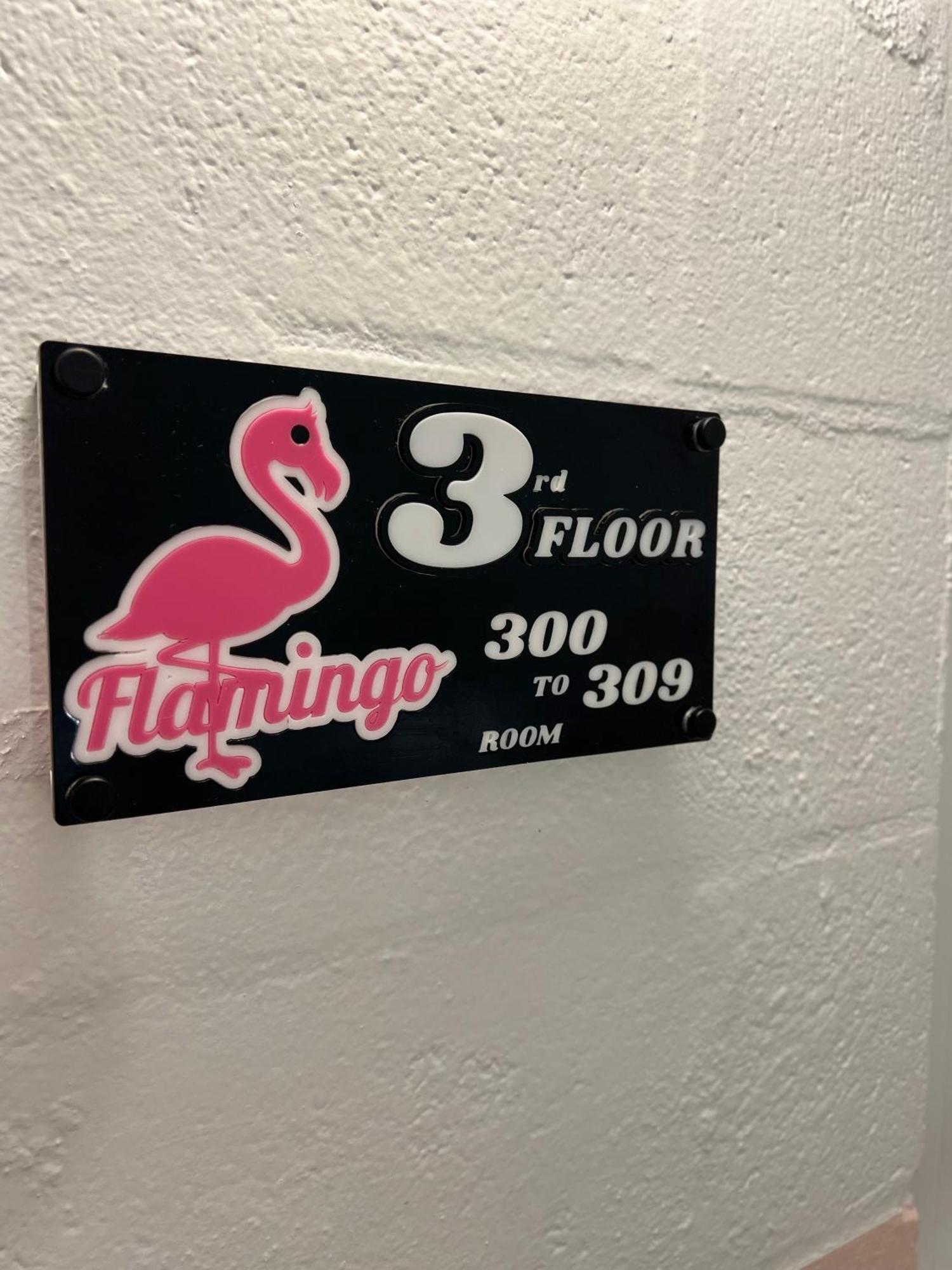 Flamingo Beachfront - Daytona Inn