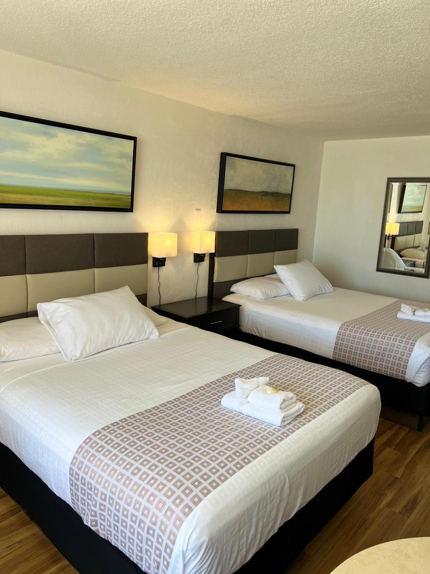 Flamingo Beachfront - Daytona Inn Daytona Beach