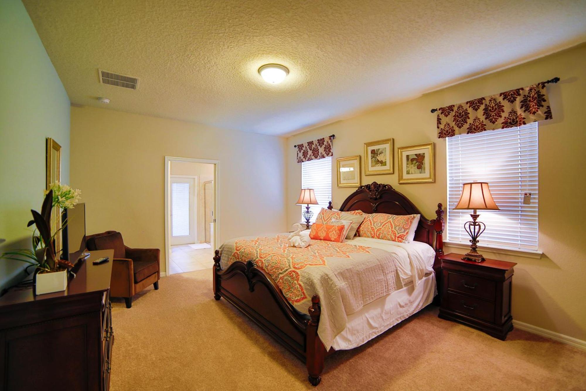 9bd/6ba For 22 Sleeps