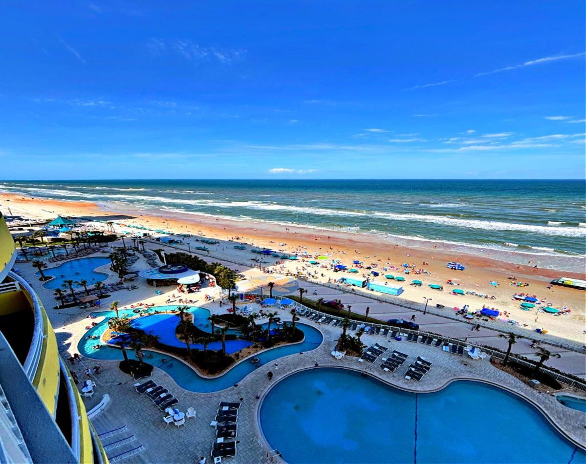 Vacation In Comfort And Luxury - 1br Direct Oceanfront - Wyndham Ocean Walk 1307 *