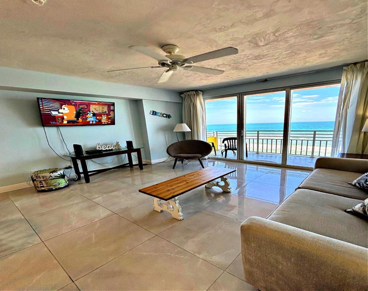 Apartment Vacation In Comfort And Luxury - 1br Direct Oceanfront - Wyndham Ocean Walk 1307
