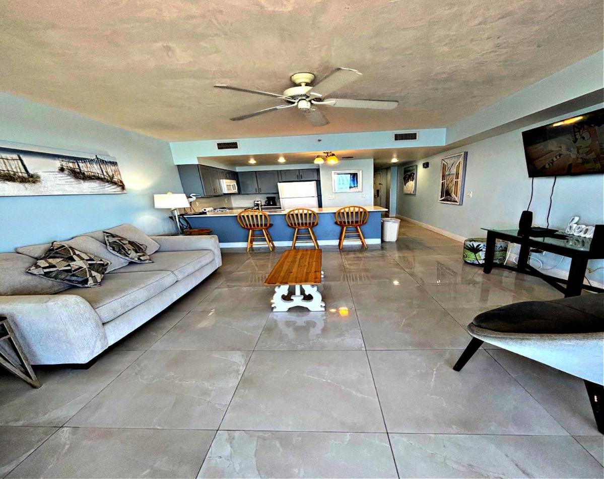 Vacation In Comfort And Luxury - 1br Direct Oceanfront - Wyndham Ocean Walk 1307 Daytona Beach