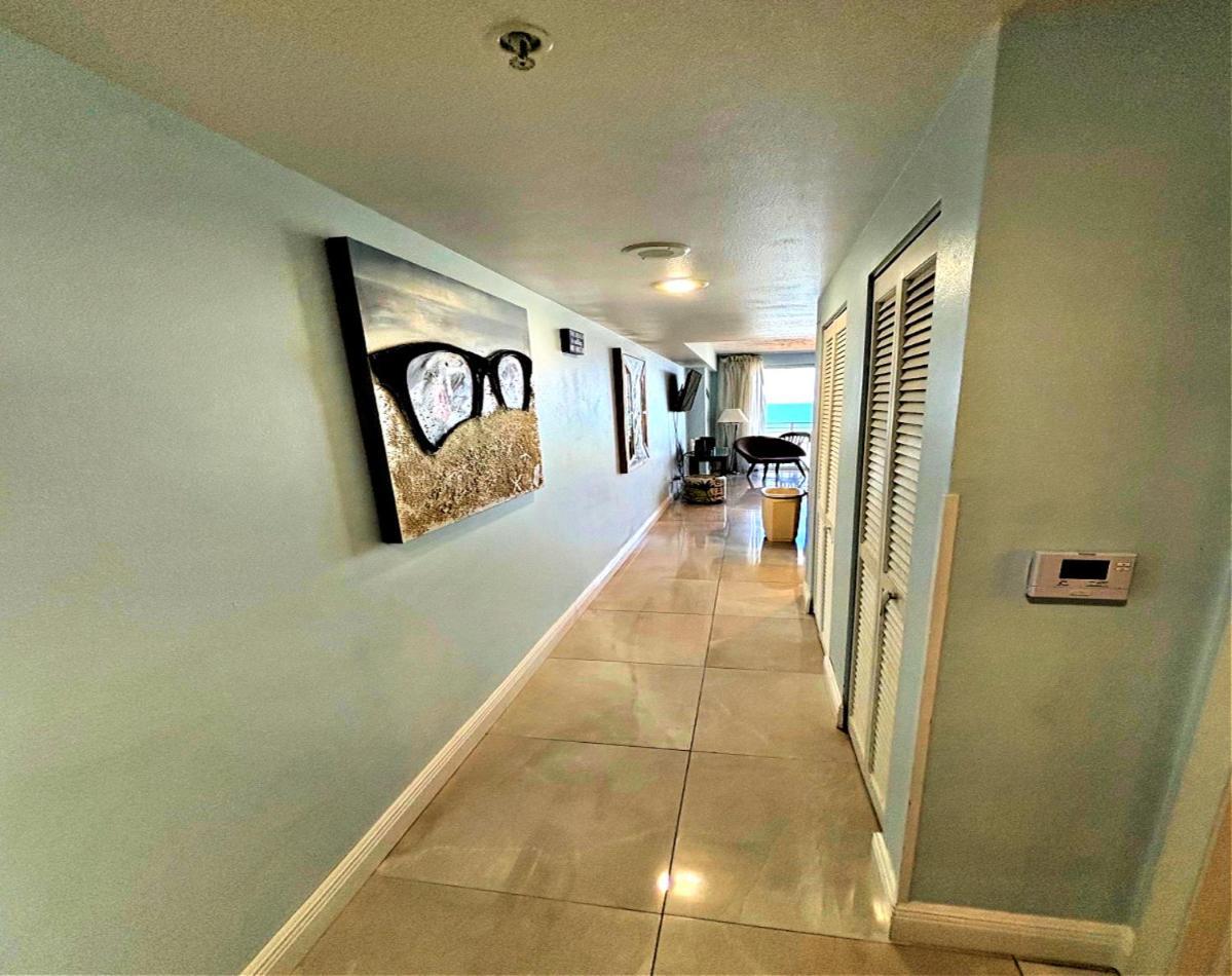 Vacation In Comfort And Luxury - 1br Direct Oceanfront - Wyndham Ocean Walk 1307 Apartment