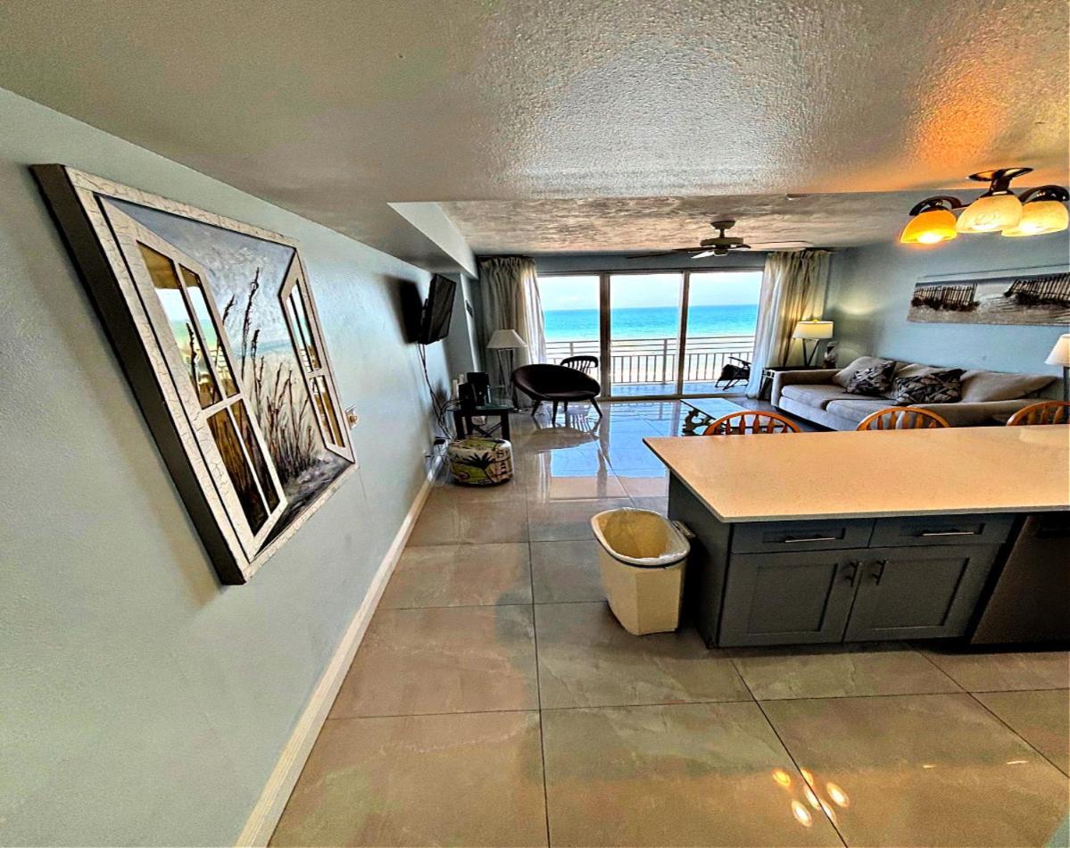 Vacation In Comfort And Luxury - 1br Direct Oceanfront - Wyndham Ocean Walk 1307 *