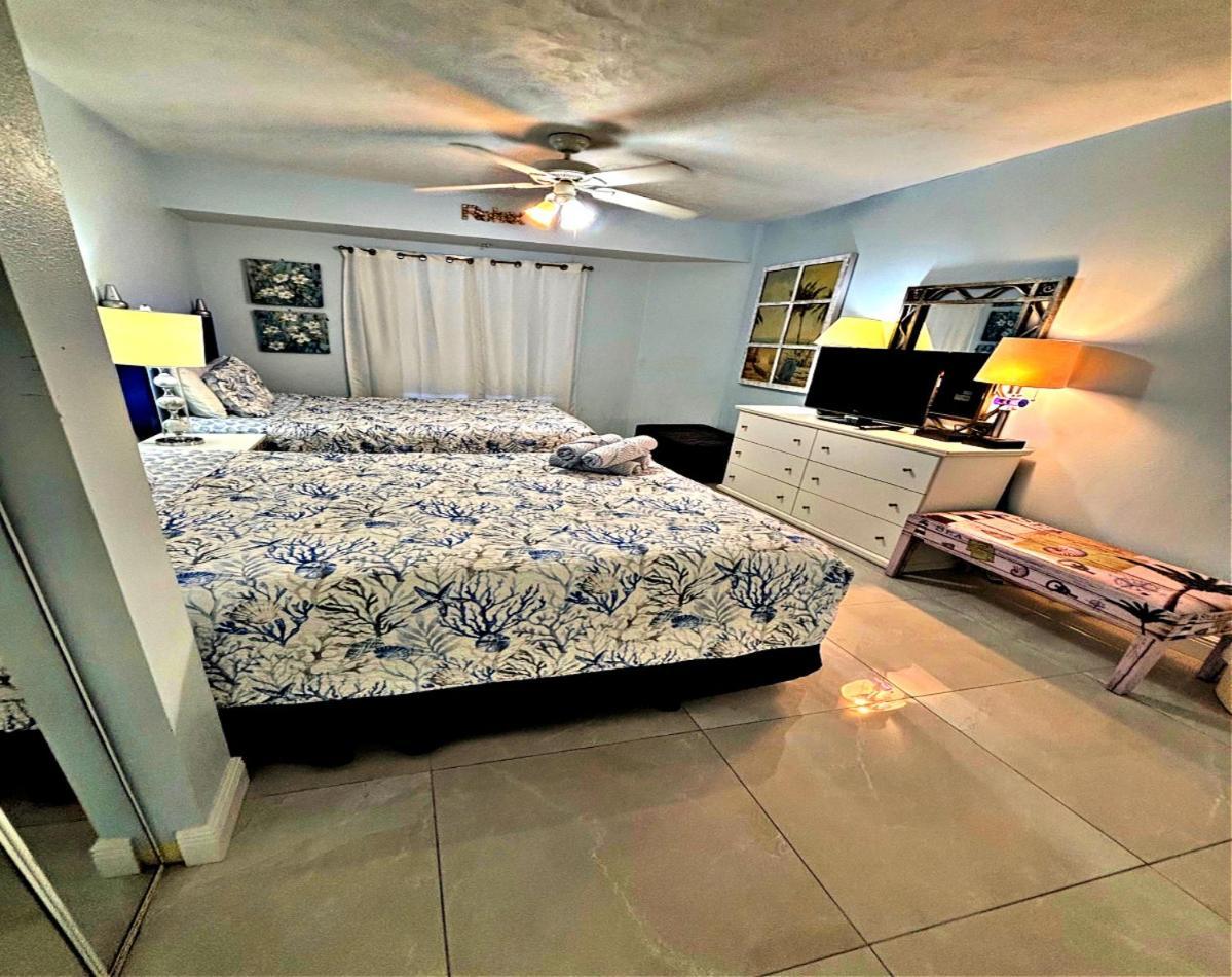 Vacation In Comfort And Luxury - 1br Direct Oceanfront - Wyndham Ocean Walk 1307 Daytona Beach
