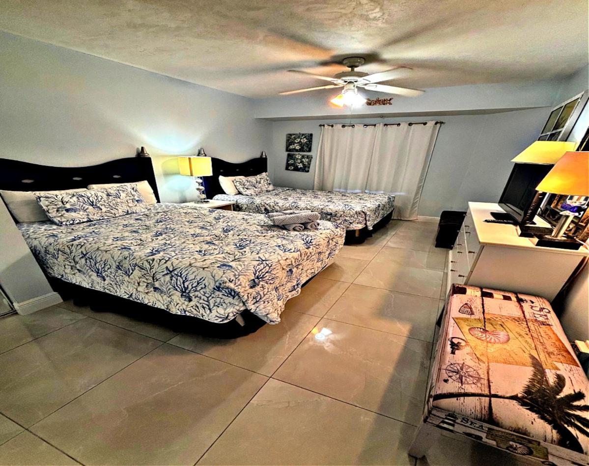 Apartment Vacation In Comfort And Luxury - 1br Direct Oceanfront - Wyndham Ocean Walk 1307