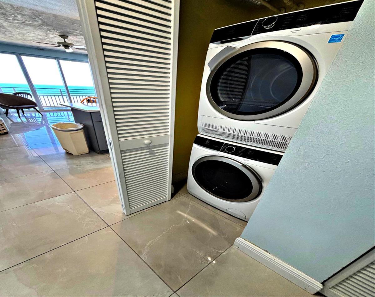 Vacation In Comfort And Luxury - 1br Direct Oceanfront - Wyndham Ocean Walk 1307 Daytona Beach