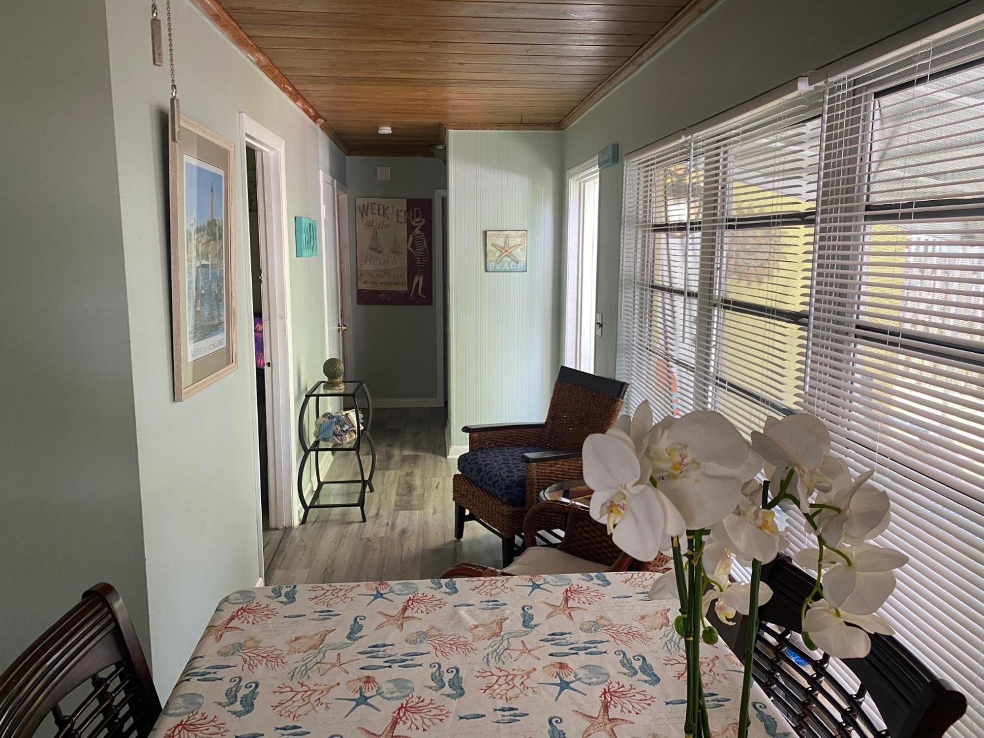 Option1 3 Bedroom House Only Option2 Studio Cottage Only Option3 House Plus Cottage Fenced Backyard Private Patio Areas Grill Firepit Plenty Parking! Quick Access 10 Min To Beach Airport Delray West Palm * Lake Worth Beach