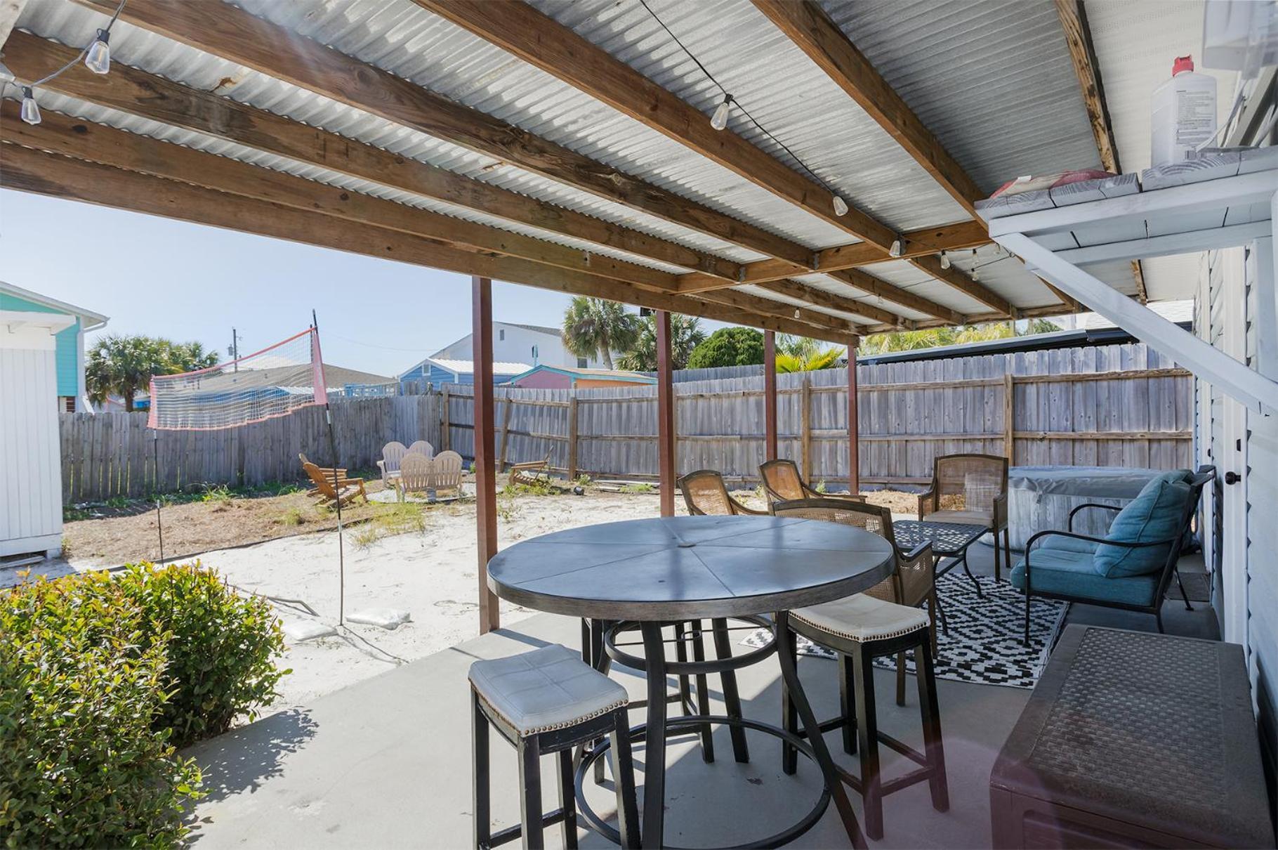 Holiday home Beachside Bliss - Breakfast, Walk To Schooners, Sleeps 15, Fenced Privacy Panama City Beach