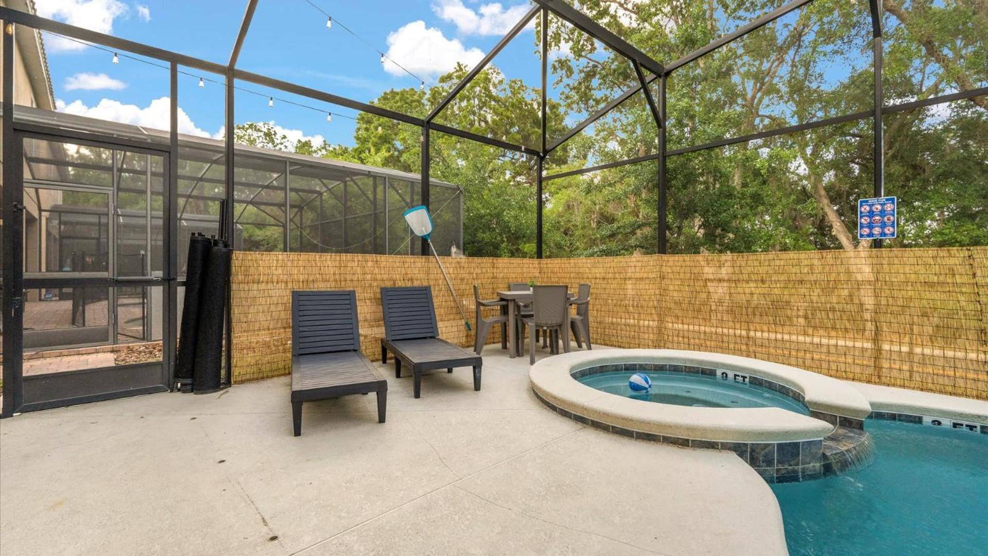 Upstay - Storybook W Pool Hot Tub Theme - Near * Kissimmee