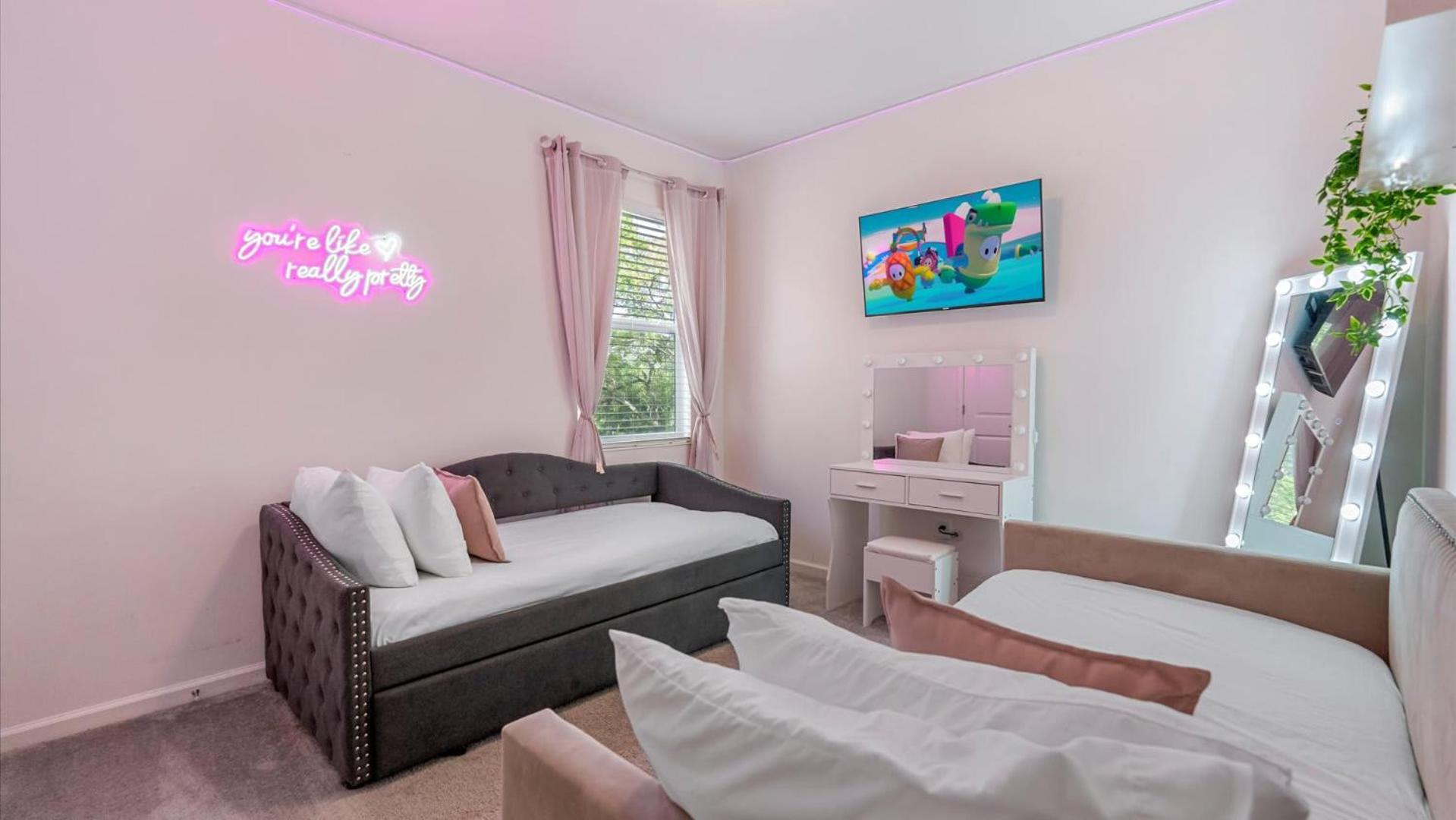 Upstay - Storybook W Pool Hot Tub Theme - Near Holiday home Kissimmee