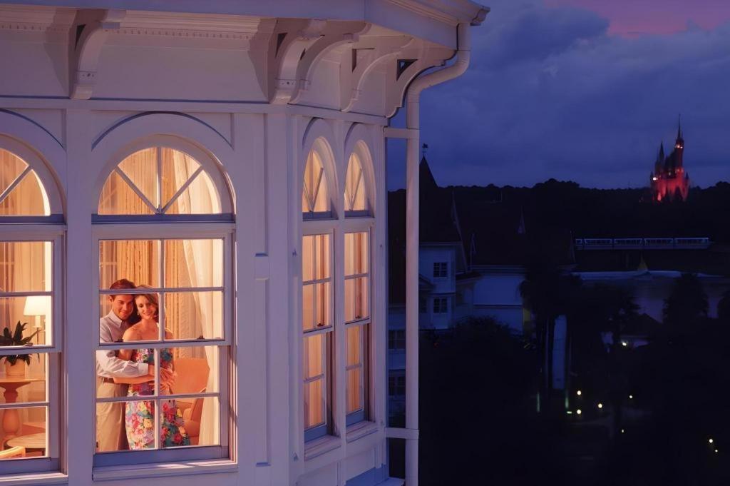 Resort Disney's Grand Floridian And