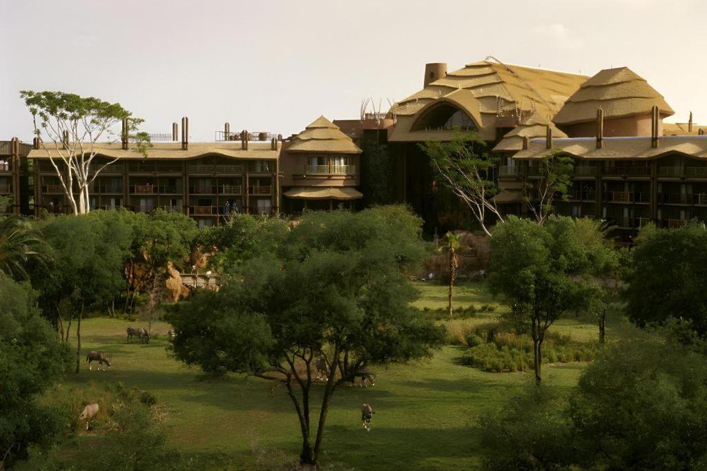 Lodge Disney's Animal Kingdom