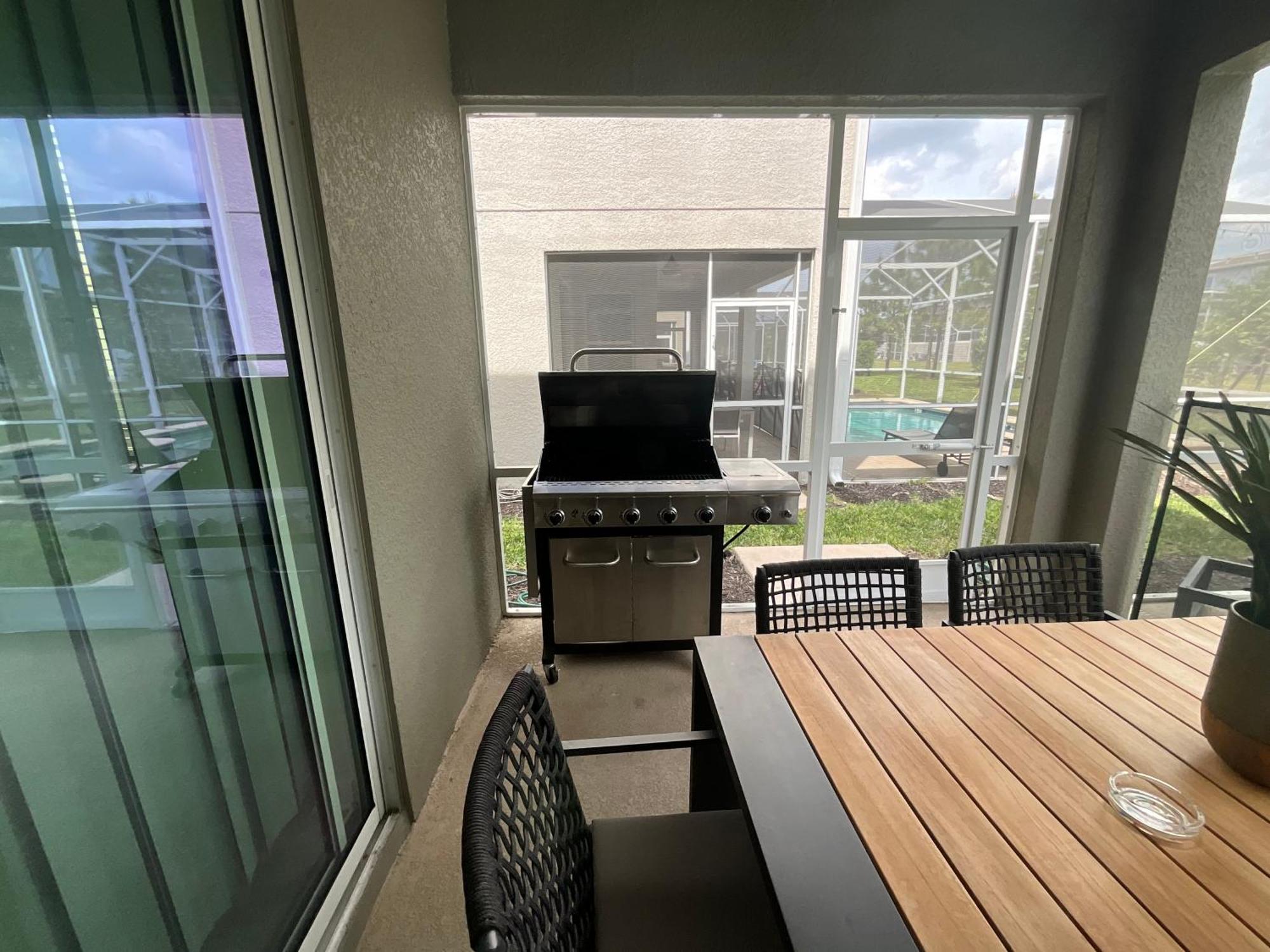 New Luxury Private Pool Kissimmee
