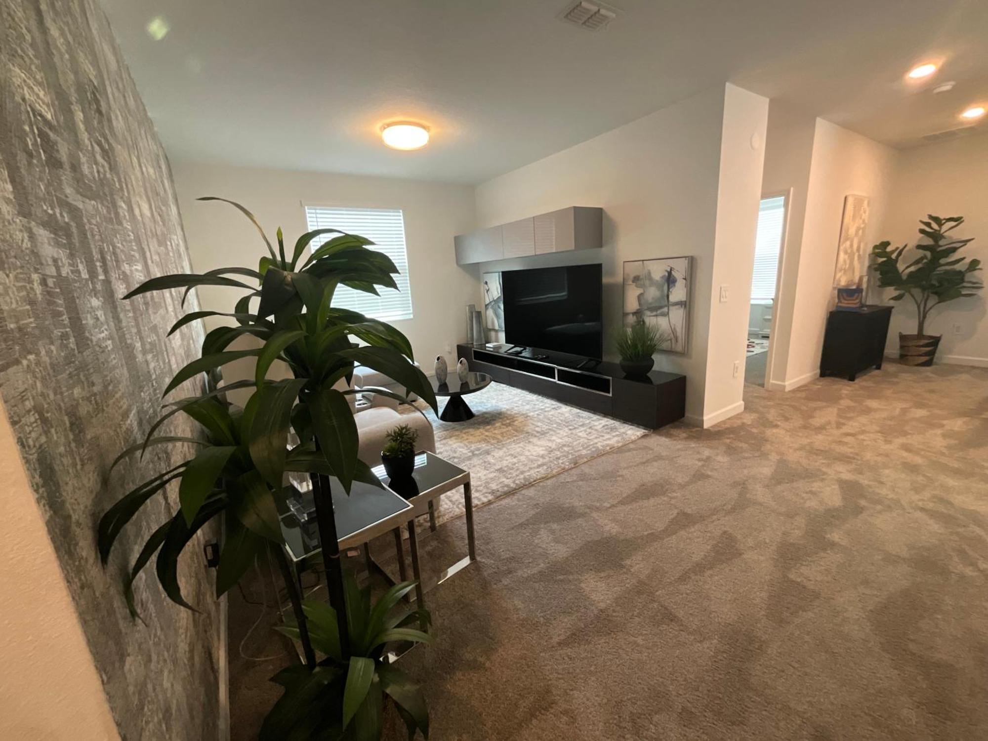 New Luxury Private Pool Holiday home Kissimmee