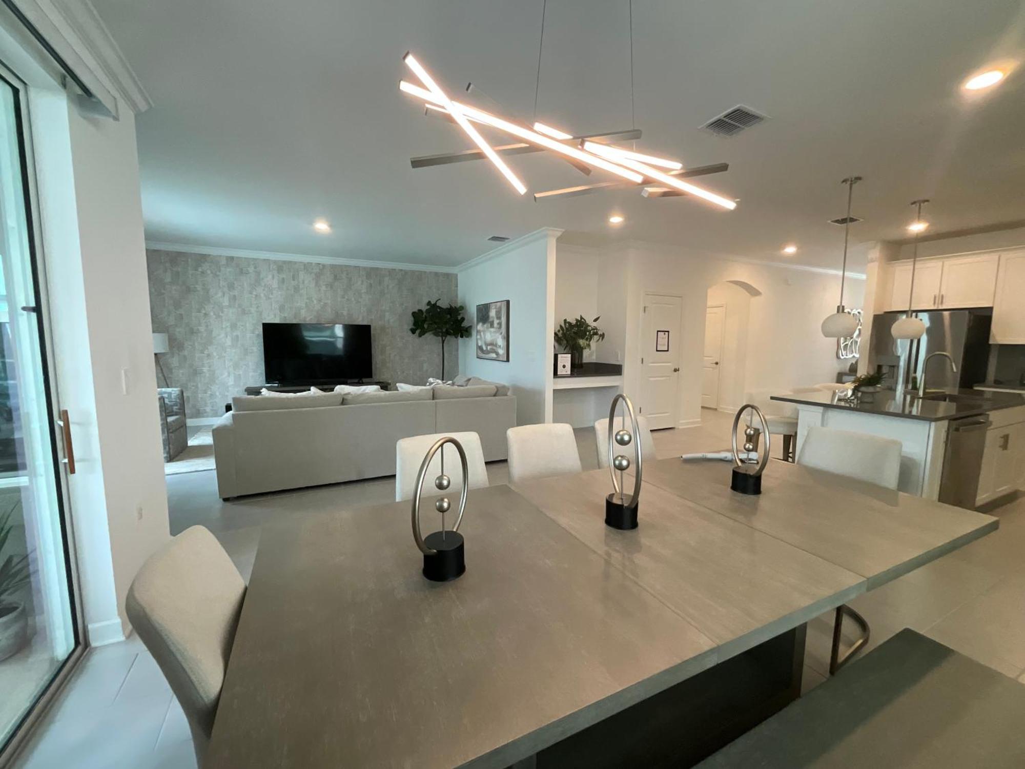 Holiday home New Luxury Private Pool