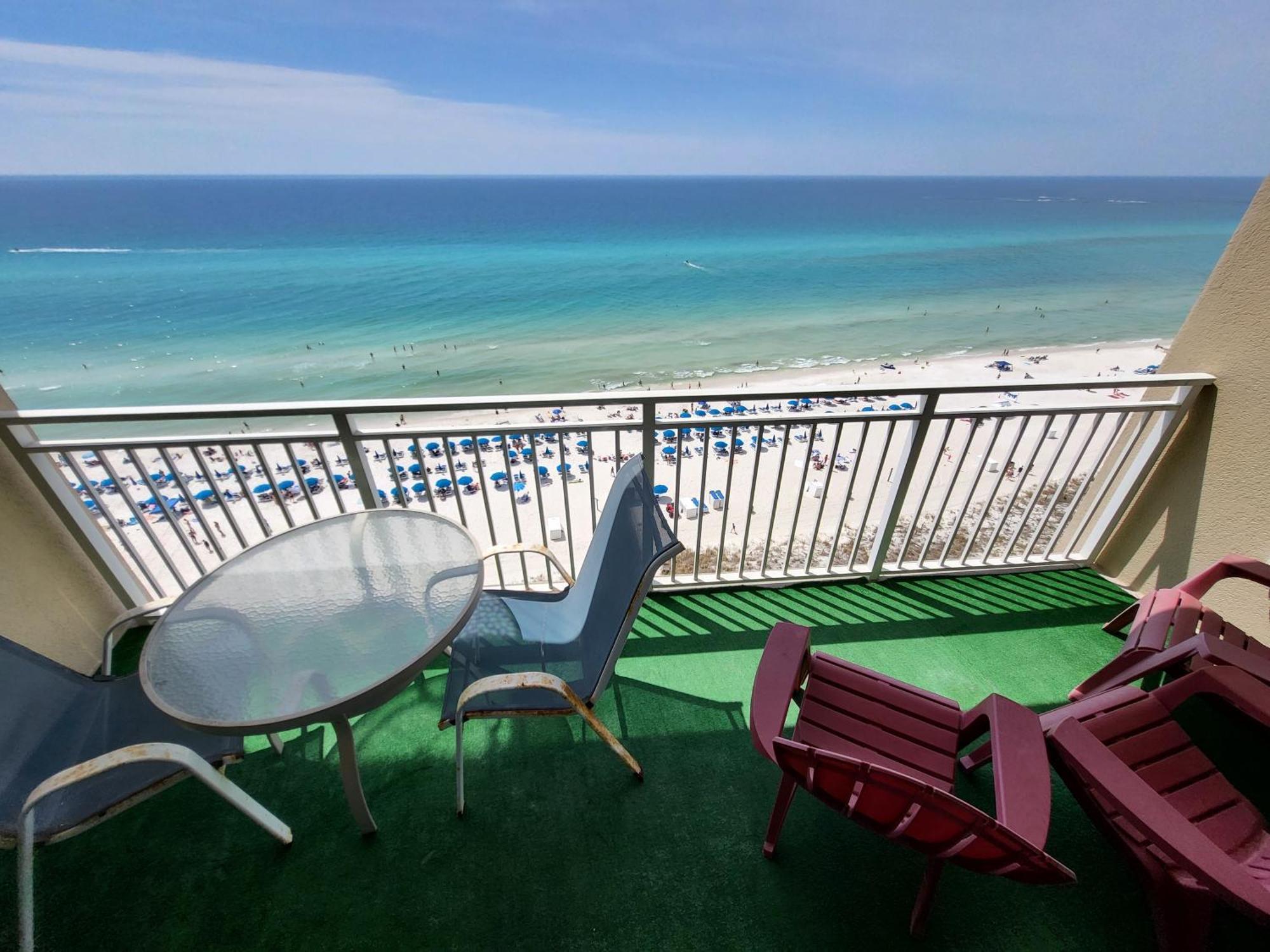 Fabulous Views At Emerald Aparthotel Panama City Beach