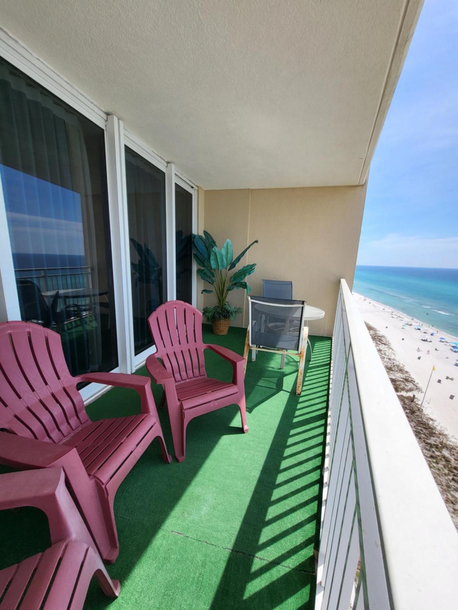 Fabulous Views At Emerald Panama City Beach