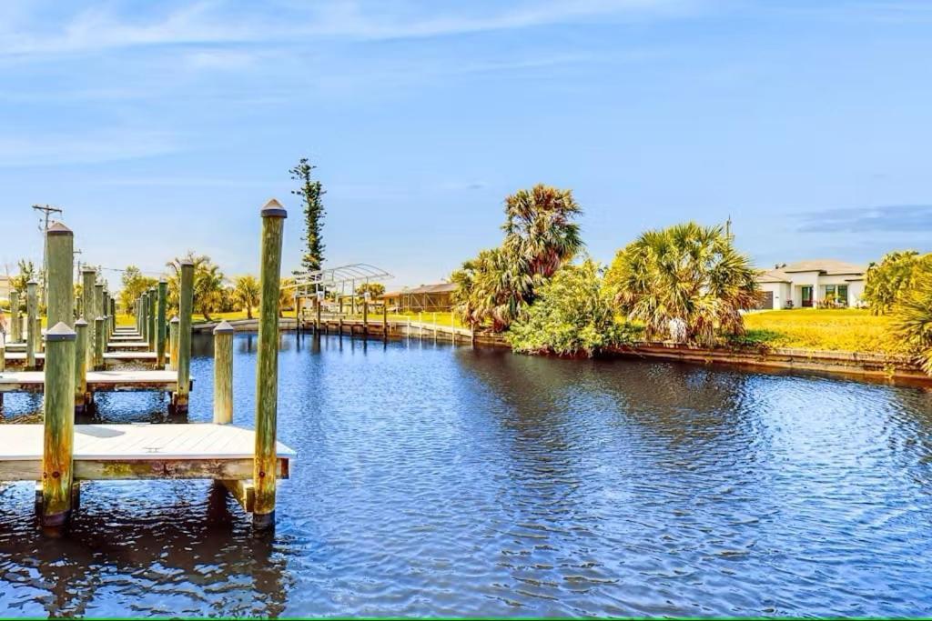 Gulf Access With Boat Slip, Heated Saltwater Pool, Dog-friendly-bacino Vista #305 - Roelens Holiday home *