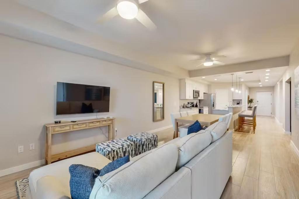 Holiday home Gulf Access With Boat Slip, Heated Saltwater Pool, Dog-friendly - Bacino Vista #303 - Roelens *
