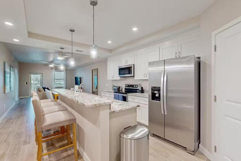 Holiday home Gulf Access With Boat Slip, Heated Saltwater Pool, Dog-friendly - Bacino Vista #303 - Roelens