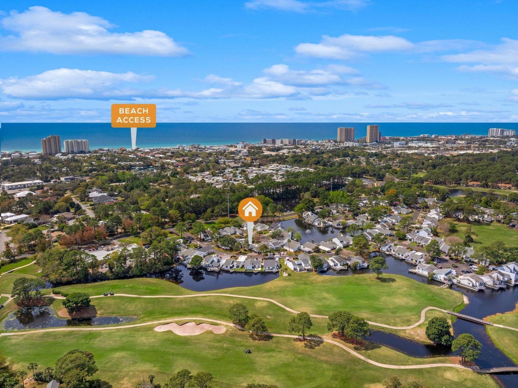 Linkside 462 Destin