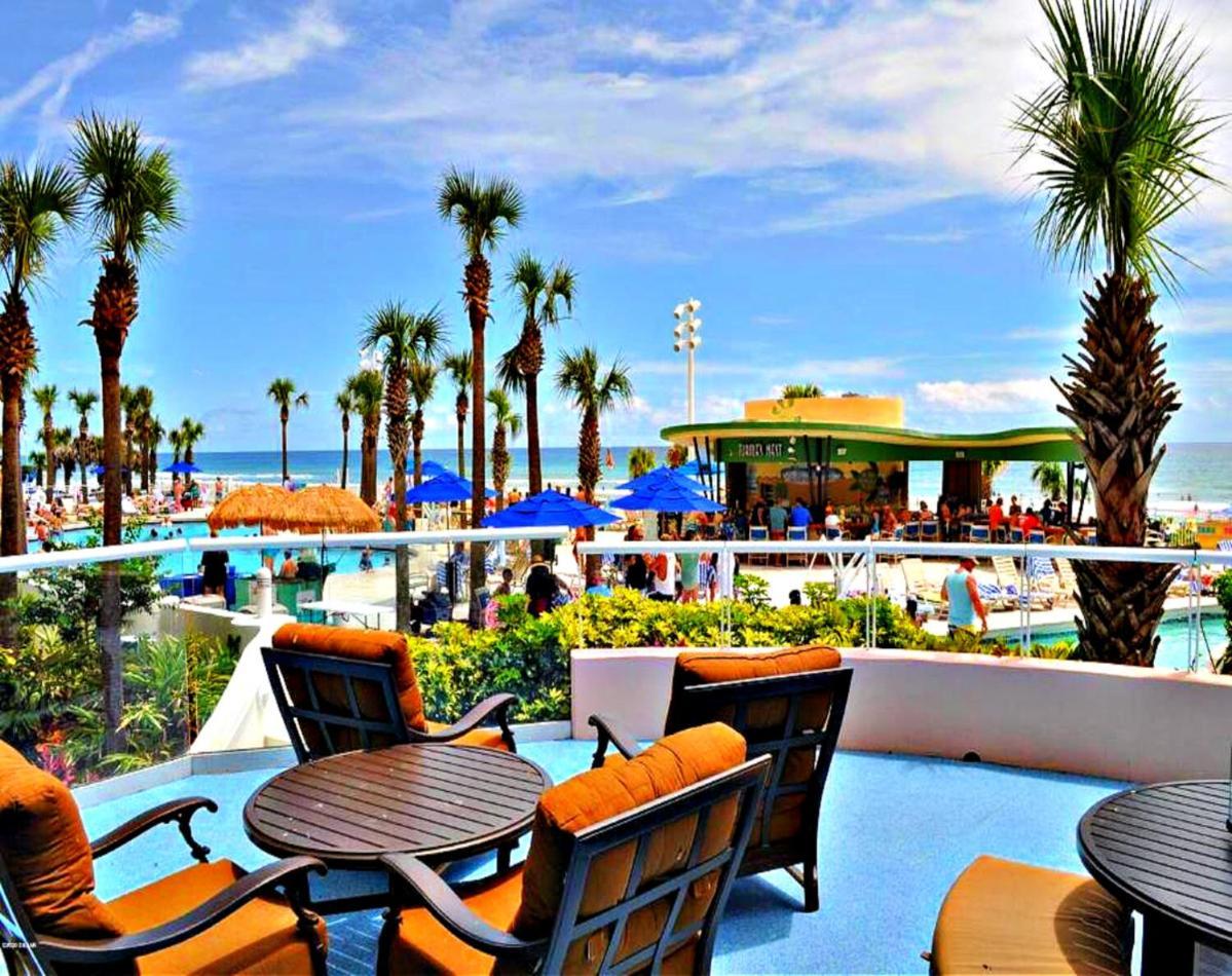 Vacation In Comfort And Luxury - 2br Oceanview - Wyndham Ocean Walk 2332-1 *