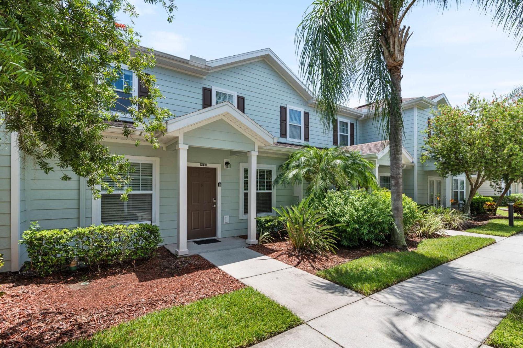 Amazing 3 Bedrooms At Lucaya- 7 Miles From Holiday home Kissimmee