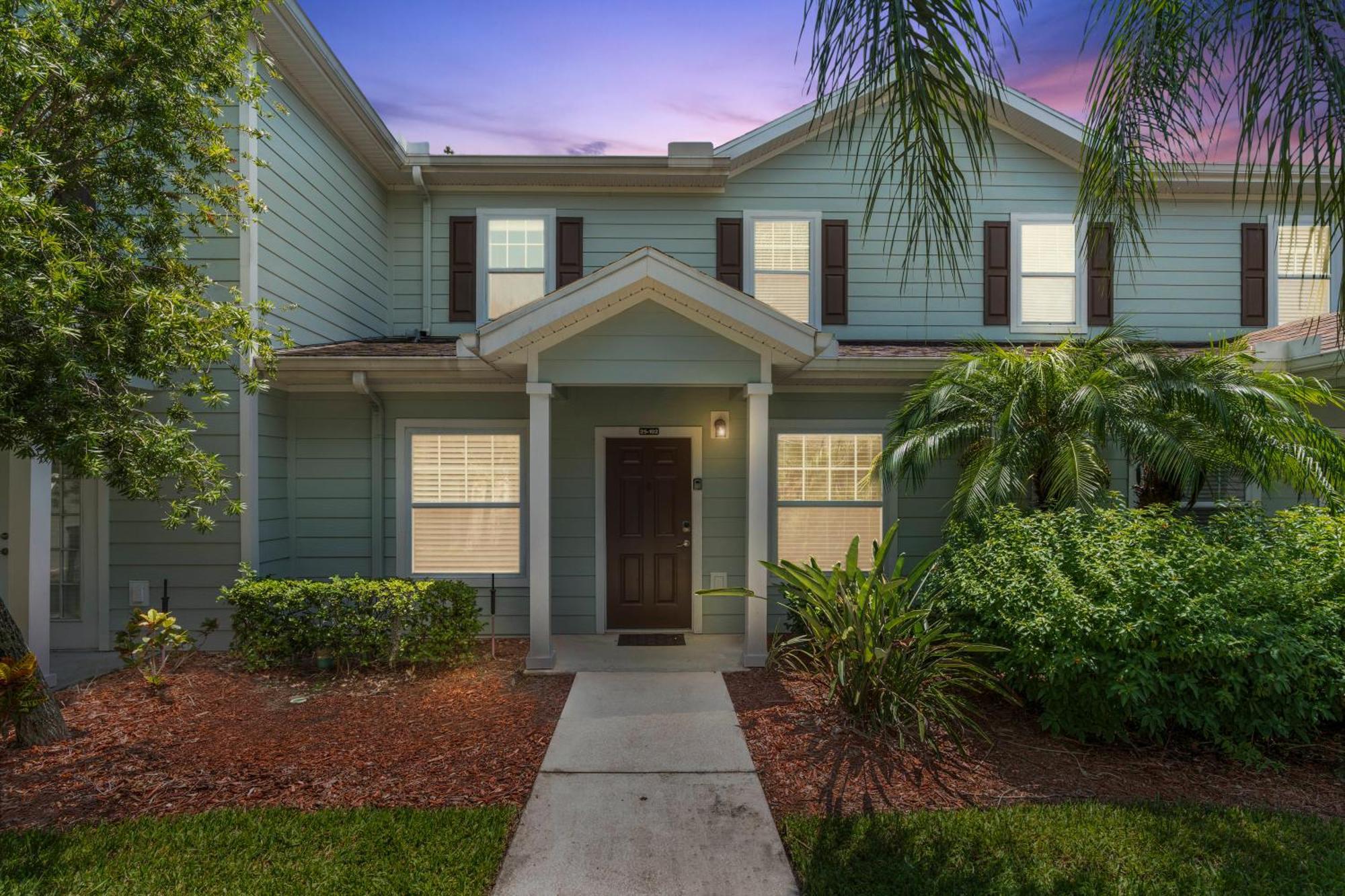 Amazing 3 Bedrooms At Lucaya- 7 Miles From Kissimmee