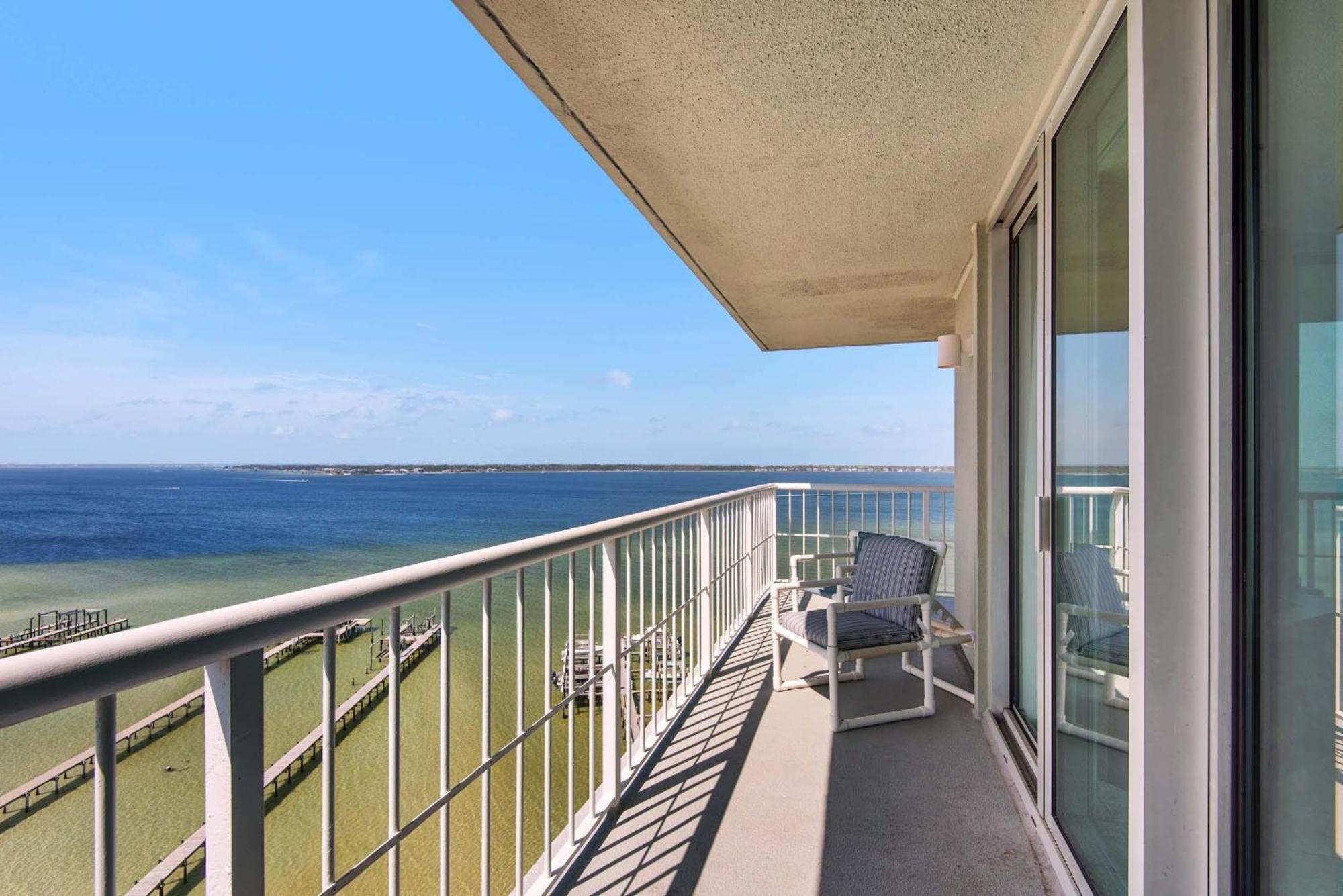Tristan Towers Unit 10a Holiday home Pensacola