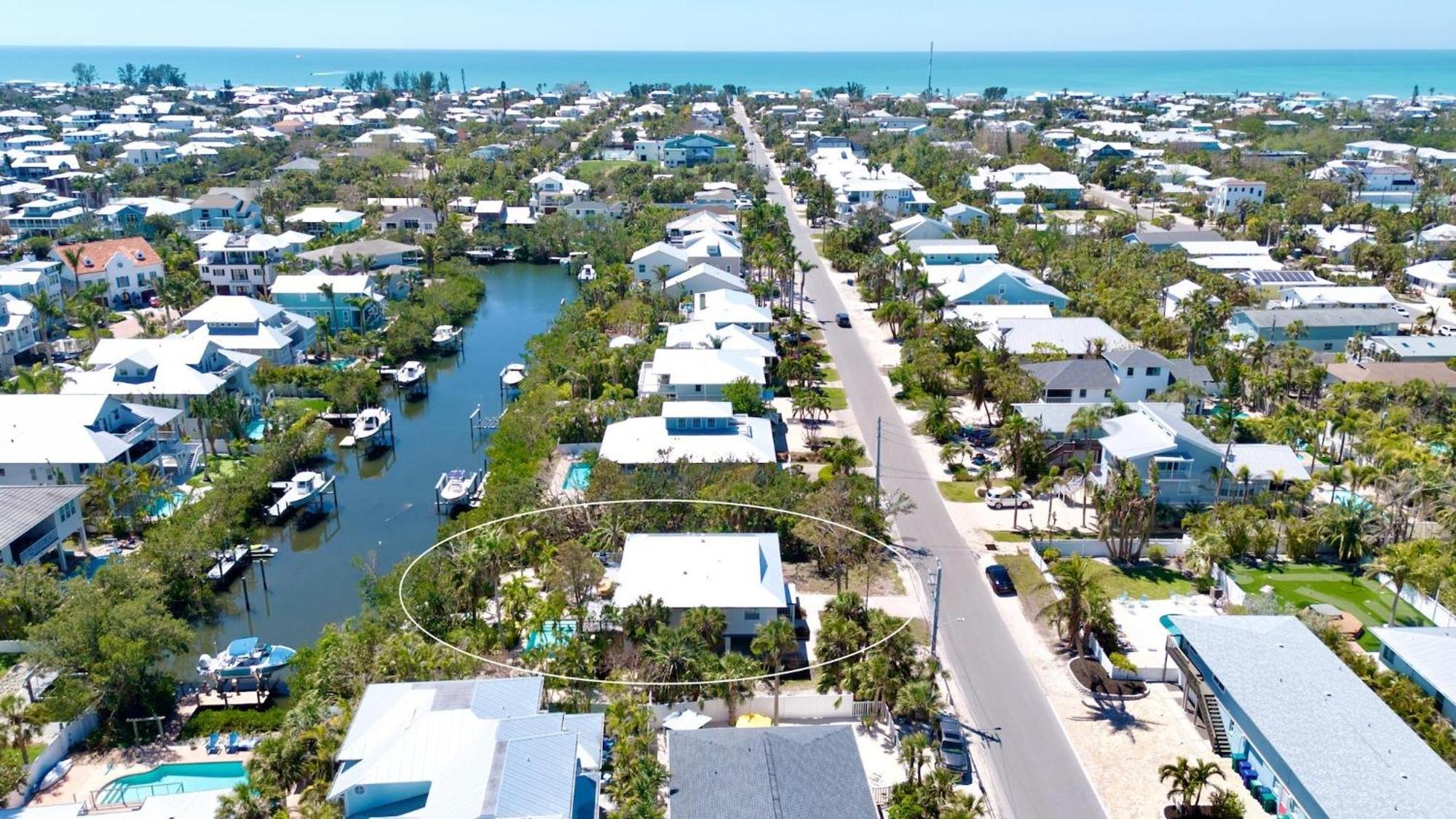 Magnolia Breeze Holiday home Anna Maria