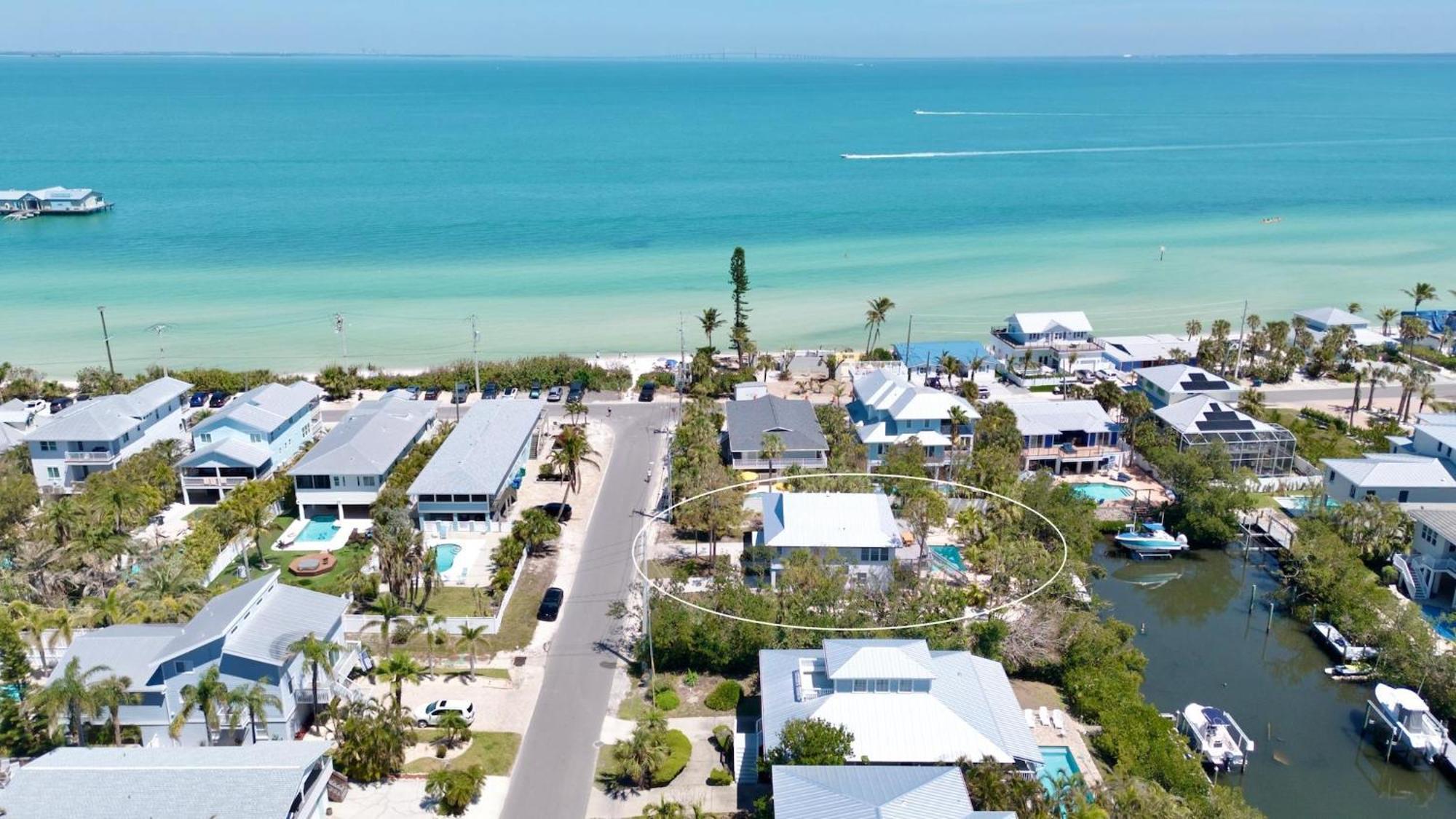 Holiday home Magnolia Breeze Anna Maria