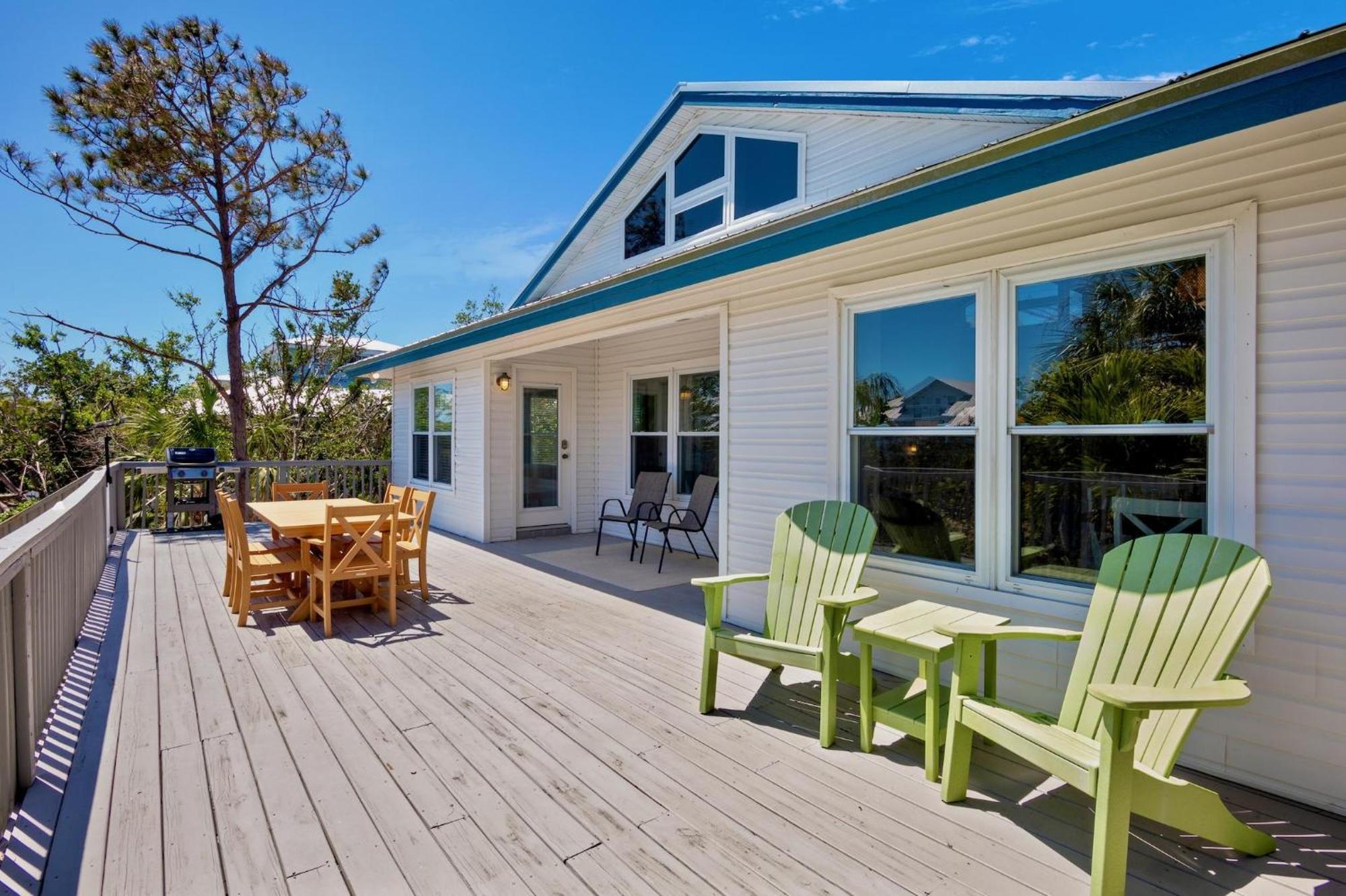 Magnolia Breeze Holiday home *