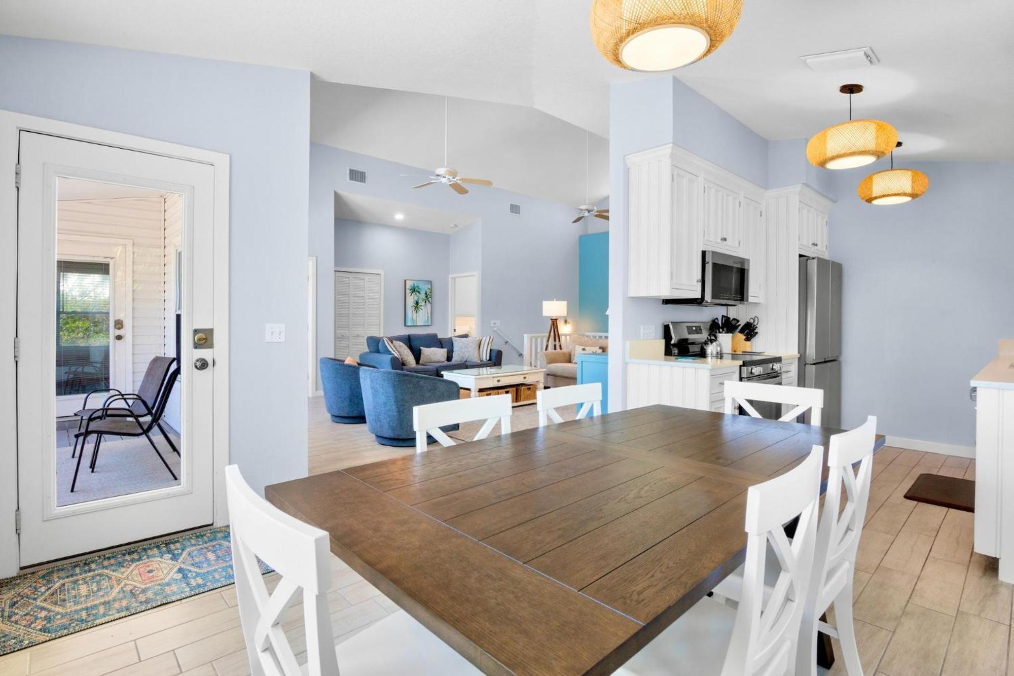 Magnolia Breeze Holiday home